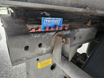 Kel-Berg STEERING AXLE / LIFT AXLE / TAIL LIFT